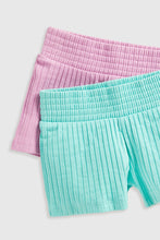 Load image into Gallery viewer, Mothercare Safari Shorts - 2 Pack