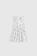 Load image into Gallery viewer, Mothercare Seashell Jersey Dress
