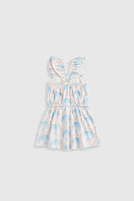 Load image into Gallery viewer, Mothercare Seashell Jersey Dress