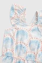 Load image into Gallery viewer, Mothercare Seashell Jersey Dress