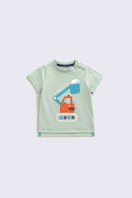 Load image into Gallery viewer, Mothercare Digger T-Shirt