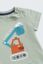 Load image into Gallery viewer, Mothercare Digger T-Shirt