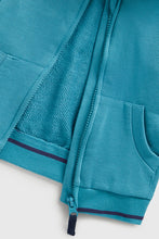 Load image into Gallery viewer, Mothercare Diggers Zip-Up Hoody