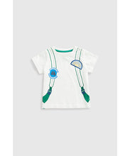 Load image into Gallery viewer, Mothercare Novelty Backpack T-Shirt