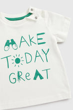 Load image into Gallery viewer, Mothercare T-Shirt and Shorts Set