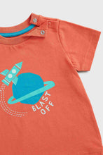 Load image into Gallery viewer, Mothercare T-Shirt and Shorts Set
