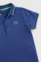 Load image into Gallery viewer, Mothercare Gaming Pique Polo Shirt