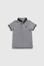 Load image into Gallery viewer, Mothercare Skateboard Pique Polo Shirt