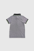 Load image into Gallery viewer, Mothercare Skateboard Pique Polo Shirt

