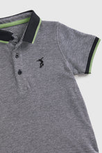 Load image into Gallery viewer, Mothercare Skateboard Pique Polo Shirt