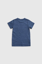 Load image into Gallery viewer, Mothercare Earth Facts Glow-in-the-Dark T-Shirt