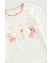 Load image into Gallery viewer, Mothercare Flower Fairy Pyjamas - 2 Pack