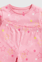 Load image into Gallery viewer, Mothercare Star Pyjamas