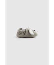 Load image into Gallery viewer, Mothercare Koala Velour Baby Shoes