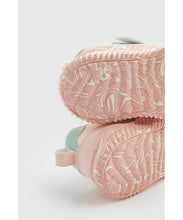 Load image into Gallery viewer, Mothercare Pastel First Walker Trainers
