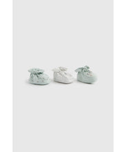 Load image into Gallery viewer, Mothercare Koala Baby Booties - 3 Pack