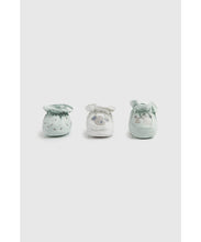 Load image into Gallery viewer, Mothercare Koala Baby Booties - 3 Pack