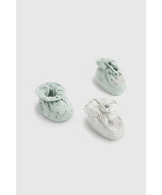 Load image into Gallery viewer, Mothercare Koala Baby Booties - 3 Pack