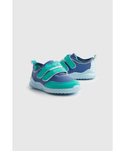 Load image into Gallery viewer, Mothercare First Walker Crocodile Trainers