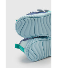 Load image into Gallery viewer, Mothercare First Walker Crocodile Trainers