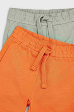 Load image into Gallery viewer, Mothercare Tiger Jersey Shorts - 3 Pack