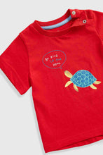 Load image into Gallery viewer, Mothercare Turtle T-Shirt