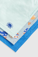 Load image into Gallery viewer, Mothercare Summer Jersey Shorts - 3 Pack