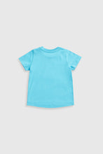 Load image into Gallery viewer, Mothercare Tropical Dinosaur Short-Sleeved T-Shirt