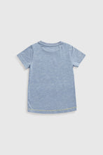 Load image into Gallery viewer, Mothercare Live Loud Glow-In-The-Dark T-Shirt