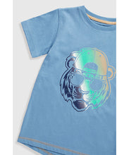 Load image into Gallery viewer, Mothercare Cargo Shorts and T-Shirt Set