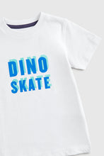 Load image into Gallery viewer, Mothercare Shirt And T-Shirt Set