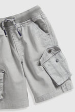 Load image into Gallery viewer, Mothercare T-Shirt And Cargo Shorts Set