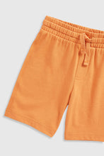 Load image into Gallery viewer, Mothercare Shark Vest T-Shirt And Shorts Set