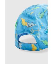 Load image into Gallery viewer, Mothercare Dinosaur Caps - 2 Pack