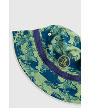 Load image into Gallery viewer, Mothercare World Map Sunsafe Fisherman Hat