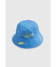 Load image into Gallery viewer, Mothercare World Map Sunsafe Fisherman Hat