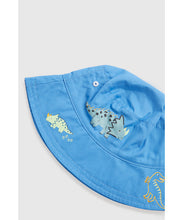 Load image into Gallery viewer, Mothercare World Map Sunsafe Fisherman Hat