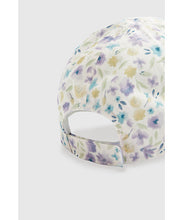 Load image into Gallery viewer, Mothercare Floral Baseball Caps - 2 Pack