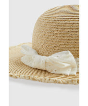 Load image into Gallery viewer, Mothercare Straw Sun Hat
