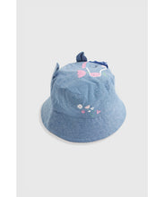 Load image into Gallery viewer, Mothercare Party Horse Sunsafe Fisherman Hat
