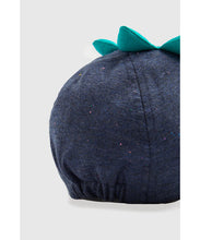 Load image into Gallery viewer, Mothercare Baby Dinosaur Cap