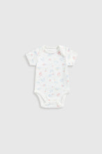 Load image into Gallery viewer, Mothercare Seaside Short-Sleeved Bodysuits - 5 Pack