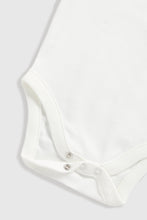 Load image into Gallery viewer, Mothercare Safari Short-Sleeved Bodysuits - 5 Pack