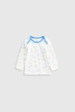 Load image into Gallery viewer, Mothercare Under The Sea Baby Pyjamas - 2 Pack