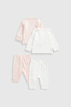 Load image into Gallery viewer, Mothercare Fruit Baby Pyjamas - 2 Pack