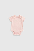 Load image into Gallery viewer, Mothercare Sealife Short-Sleeved Bodysuits - 5 Pack