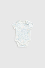 Load image into Gallery viewer, Mothercare Sealife Short-Sleeved Bodysuits - 5 Pack