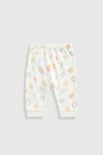 Load image into Gallery viewer, Mothercare Safari Faces Baby Pyjamas - 2 Pack