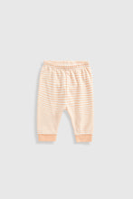 Load image into Gallery viewer, Mothercare Safari Faces Baby Pyjamas - 2 Pack