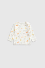 Load image into Gallery viewer, Mothercare Safari Faces Baby Pyjamas - 2 Pack